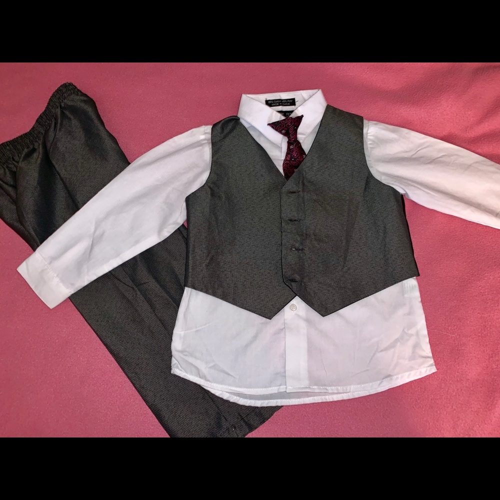 Little Boys Suit